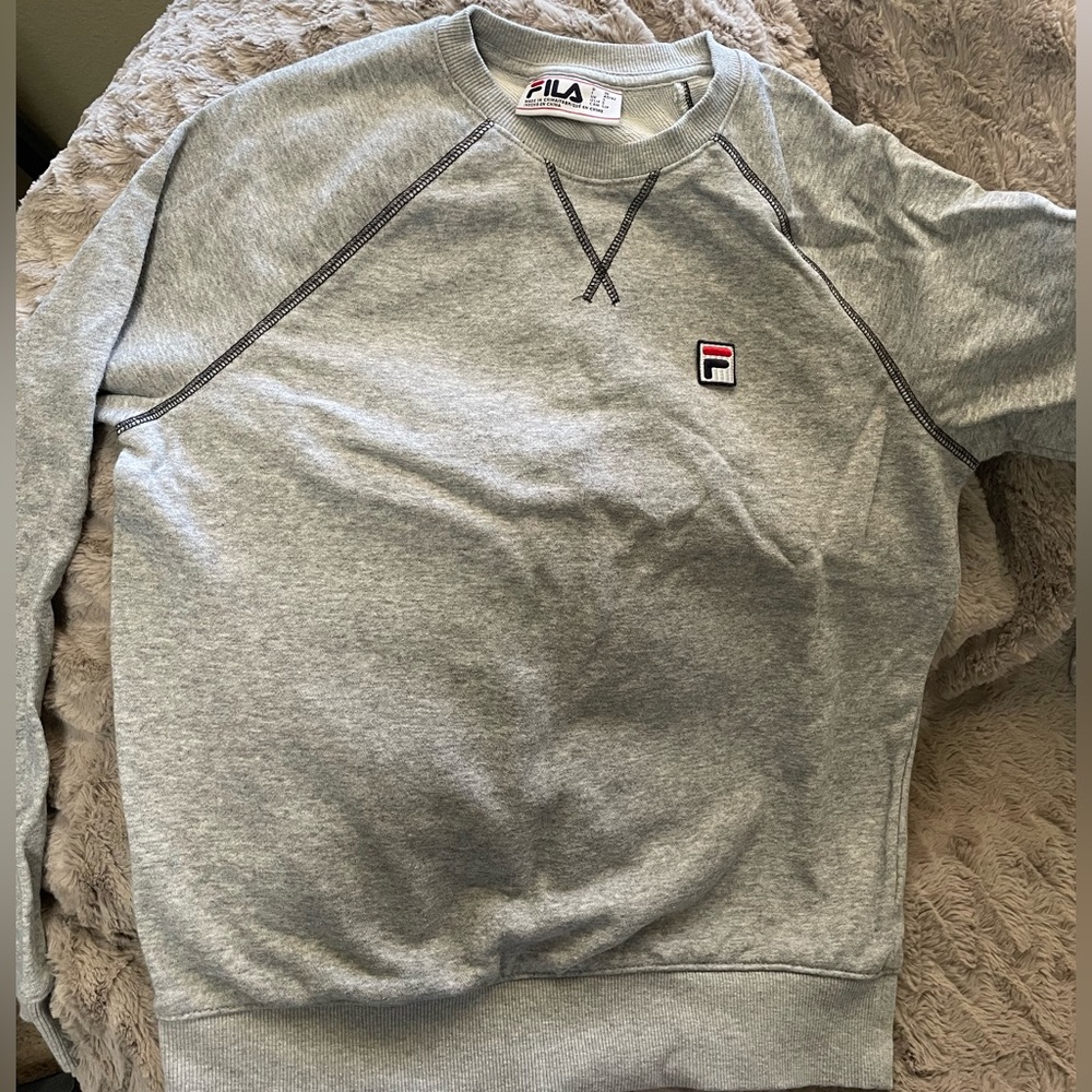 FILA sweatshirt